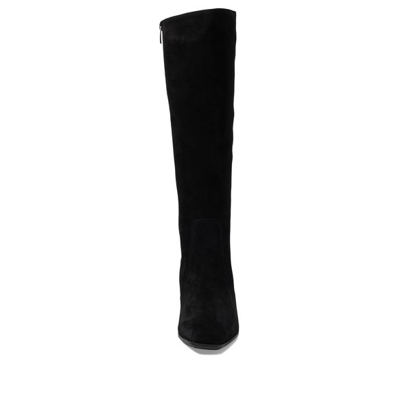 LA CANADIENNE FARYL BLACK SUEDE 6.5 M (B) - Picture 3 of 6